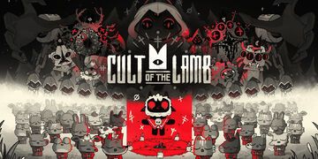 Cult Of The Lamb test par tuttoteK Cult Of The Lamb test par tuttoteK