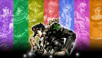 Anlisis Jojo's Bizarre Adventure All Star Battle R