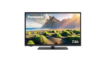 Panasonic TX-32LS490 testé par GizTele Panasonic TX-32LS490 testé par GizTele