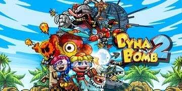 Test Dyna Bomb 2