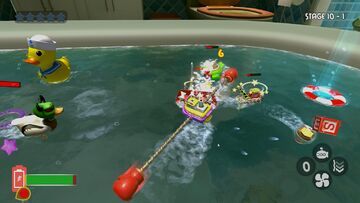 Smash Boats test par TheXboxHub