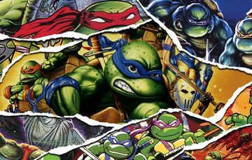 Teenage Mutant Ninja Turtles The Cowabunga Collection test par NME