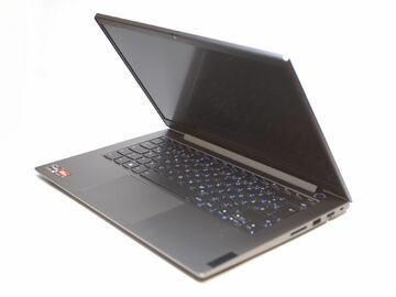 Lenovo ThinkBook 14 test par NotebookCheck