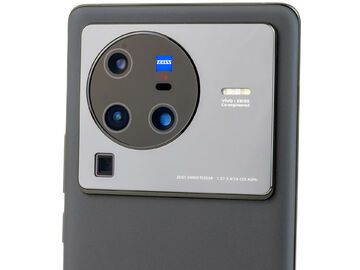 Vivo X80 Pro test par NotebookCheck