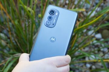 Motorola Edge test par DigitalTrends Motorola Edge test par DigitalTrends