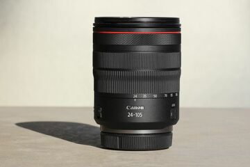 Canon RF 24-105 mm im Test: 1 Bewertungen, erfahrungen, Pro und Contra