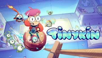 Tinykin reviewed by Movies Games and Tech