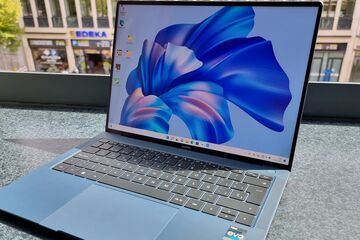 Huawei MateBook X Pro test par Geeknetic