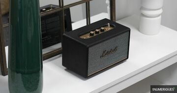 Marshall Acton III testé par Les Numériques Marshall Acton III testé par Les Numériques