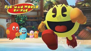 Pac-Man World Re-Pac test par GameOver