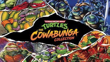 Teenage Mutant Ninja Turtles The Cowabunga Collection test par ActuGaming