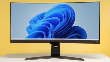 BenQ EW3880R test par ExpertReviews