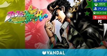 Jojo's Bizarre Adventure All Star Battle R test par Vandal