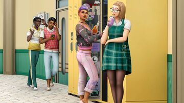 The Sims 4: High School Years test par Game IT