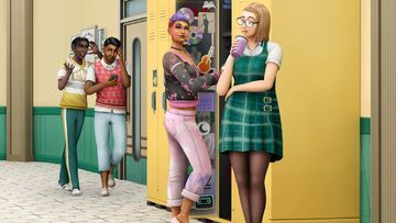 The Sims 4: High School Years testé par Game IT The Sims 4: High School Years testé par Game IT