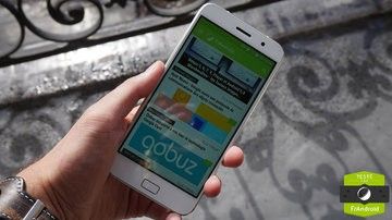 Lenovo Zuk Z1 test par FrAndroid Lenovo Zuk Z1 test par FrAndroid