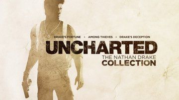 Test Uncharted The Nathan Drake