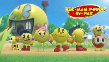 Pac-Man World Re-Pac reviewed by Xbox Tavern Pac-Man World Re-Pac reviewed by Xbox Tavern