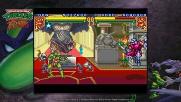 Teenage Mutant Ninja Turtles The Cowabunga Collection test par GameReactor