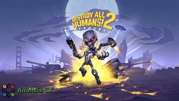 Destroy All Humans 2 test par Comunidad Xbox Destroy All Humans 2 test par Comunidad Xbox