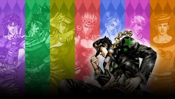 Jojo's Bizarre Adventure All Star Battle R test par Tom’s Hardware (it) Jojo's Bizarre Adventure All Star Battle R test par Tom’s Hardware (it)