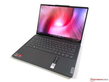 AMD Ryzen 7 6800U testé par NotebookCheck AMD Ryzen 7 6800U testé par NotebookCheck