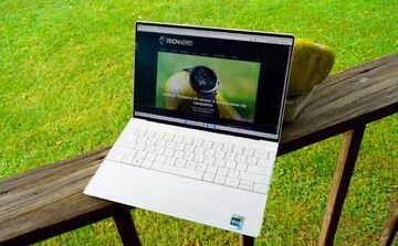 Dell XPS 13 test par TechAeris Dell XPS 13 test par TechAeris