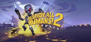 Destroy All Humans 2 test par Le Bêta-Testeur Destroy All Humans 2 test par Le Bêta-Testeur