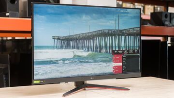 LG 32GN63T-B im Test: 2 Bewertungen, erfahrungen, Pro und Contra