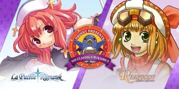 Prinny Presents NIS Classics Vol. 3 test par Geek Generation Prinny Presents NIS Classics Vol. 3 test par Geek Generation