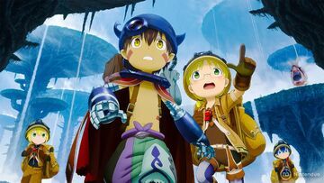 Made In Abyss Binary Star Falling into Darkness im Test: 17 Bewertungen, erfahrungen, Pro und Contra