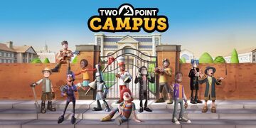 Two Point Campus testé par Game IT Two Point Campus testé par Game IT
