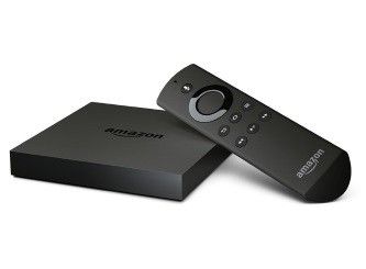 Amazon Fire TV test par PCMag Amazon Fire TV test par PCMag