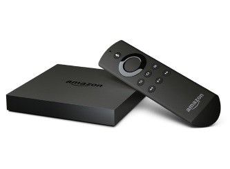 Amazon Fire TV test par PCMag