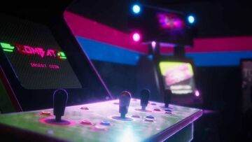 Test Arcade Paradise