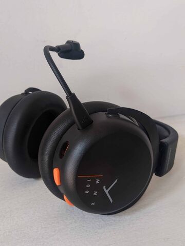 Test Beyerdynamic MMX 100