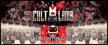 Cult Of The Lamb test par GBATemp Cult Of The Lamb test par GBATemp