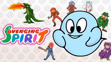 Avenging Spirit test par MeriStation Avenging Spirit test par MeriStation