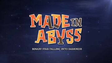 Made In Abyss Binary Star Falling into Darkness test par Well Played