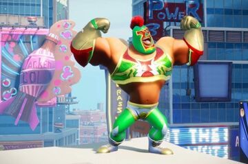 Rumbleverse test par DigitalTrends Rumbleverse test par DigitalTrends