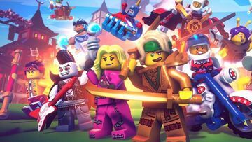 LEGO Brawls test par SpazioGames