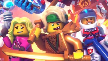 LEGO Brawls reviewed by Nintendo Life