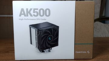 Test Deepcool AK500