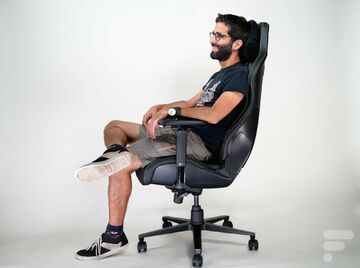 Razer Enki Pro testé par FrAndroid Razer Enki Pro testé par FrAndroid