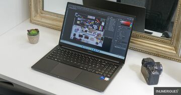 Samsung Galaxy Book 2 test par Les Numériques Samsung Galaxy Book 2 test par Les Numériques