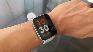 Realme Watch 3 test par IndiaToday