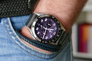 Tag Heuer Connected test par DigitalTrends