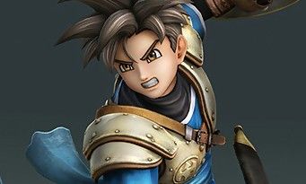 Dragon Quest Heroes test par JeuxActu.com Dragon Quest Heroes test par JeuxActu.com