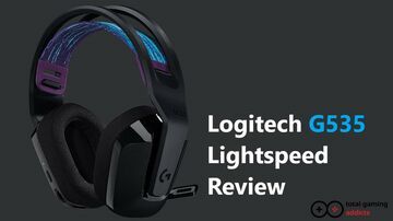Logitech G535 testé par TotalGamingAddicts Logitech G535 testé par TotalGamingAddicts