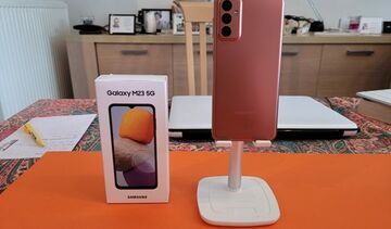 Samsung Galaxy M23 Review